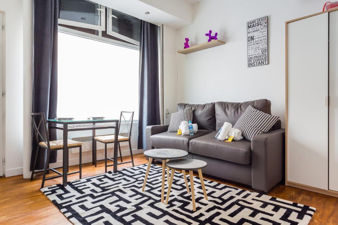 Apartment Wonderful2p Studio - Saint Fargeau Paris